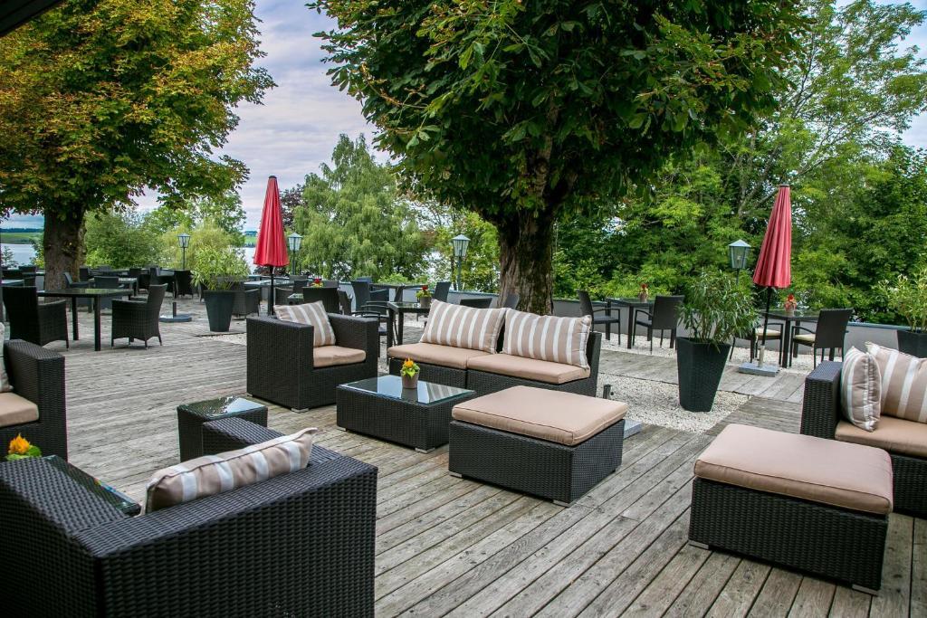 Hotel Seebrunn Am Wallersee Henndorf am Wallersee Exterior photo